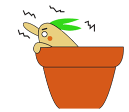 Mandragora Forest sticker #5531308