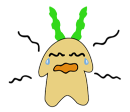 Mandragora Forest sticker #5531311