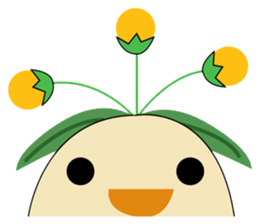 Mandragora Forest sticker #5531315