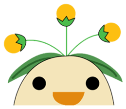 Mandragora Forest sticker #5531315