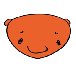 Diagonal of eye sticker #5531485