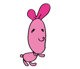 Diagonal of eye sticker #5531497