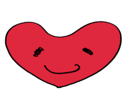 Diagonal of eye sticker #5531513