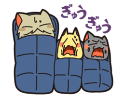 Let's climb to Mt. Fuji! sticker #5531620