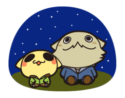 Let's climb to Mt. Fuji! sticker #5531622