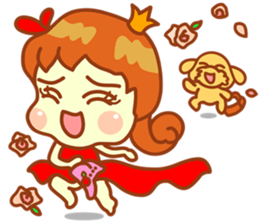 Apple & Caramel sticker #5531647