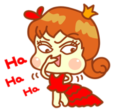 Apple & Caramel sticker #5531652