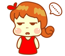 Apple & Caramel sticker #5531654