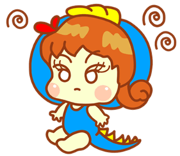 Apple & Caramel sticker #5531666