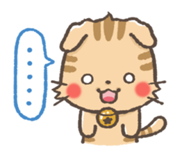 mild-Scottishfold Vol.2 sticker #5531840