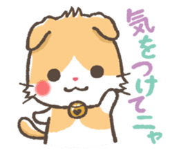 mild-Scottishfold Vol.2 sticker #5531843