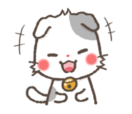 mild-Scottishfold Vol.2 sticker #5531852