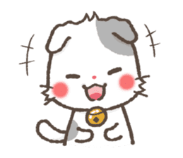 mild-Scottishfold Vol.2 sticker #5531852