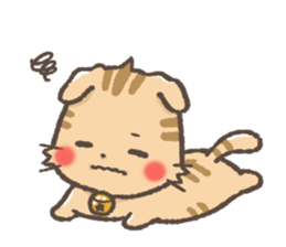 mild-Scottishfold Vol.2 sticker #5531855