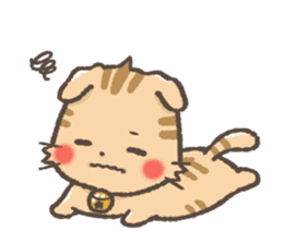 mild-Scottishfold Vol.2 sticker #5531855