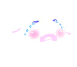 I am a pretty rabbit. sticker #5532085