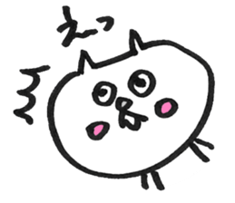 MARO NYAN sticker #5532168