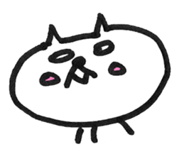 MARO NYAN sticker #5532174