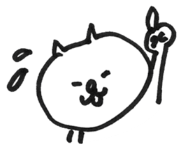 MARO NYAN sticker #5532188