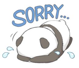 Panda Communication (ver.Otaku) sticker #5532237