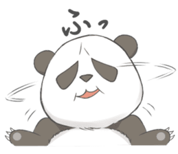 Panda Communication (ver.Otaku) sticker #5532238