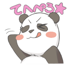 Panda Communication (ver.Otaku) sticker #5532243