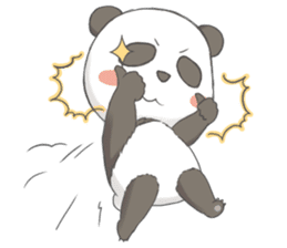 Panda Communication (ver.Otaku) sticker #5532248