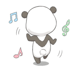 Panda Communication (ver.Otaku) sticker #5532255