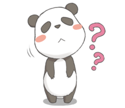 Panda Communication (ver.Otaku) sticker #5532256