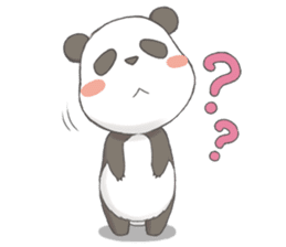 Panda Communication (ver.Otaku) sticker #5532256