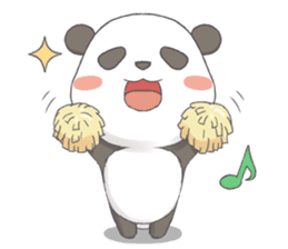 Panda Communication (ver.Otaku) sticker #5532257