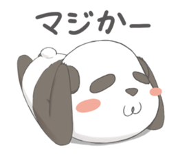 Panda Communication (ver.Otaku) sticker #5532262