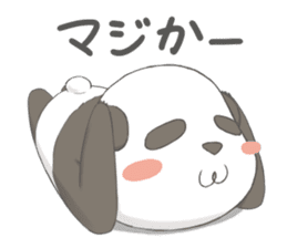 Panda Communication (ver.Otaku) sticker #5532262