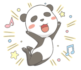Panda Communication (ver.Otaku) sticker #5532269