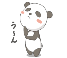 Panda Communication (ver.Otaku) sticker #5532275