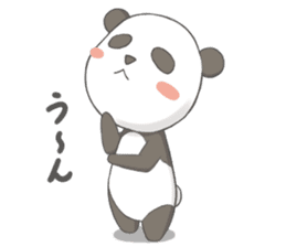 Panda Communication (ver.Otaku) sticker #5532275