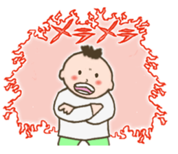 Mr. Mohawk(3)Winter Version sticker #5532586