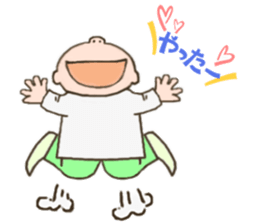 Mr. Mohawk(3)Winter Version sticker #5532600