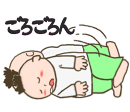 Mr. Mohawk(3)Winter Version sticker #5532603