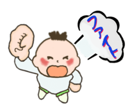 Mr. Mohawk(3)Winter Version sticker #5532617