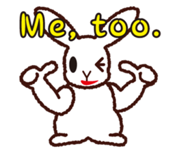 My name is UTATAN. sticker #5532735