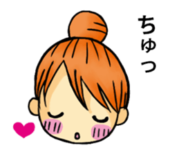 Convenient sticker for housewives sticker #5532913