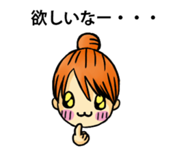 Convenient sticker for housewives sticker #5532936