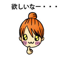 Convenient sticker for housewives sticker #5532936