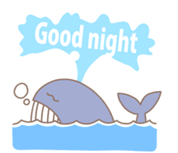 Good night sticker #5532955