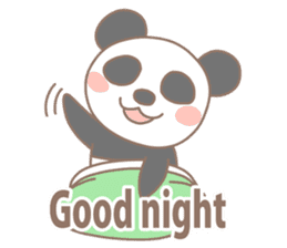 Good night sticker #5532959