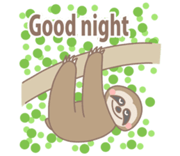 Good night sticker #5532960
