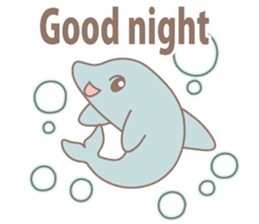 Good night sticker #5532961