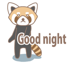 Good night sticker #5532966