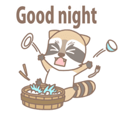 Good night sticker #5532974